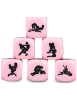 SECRETPLAY - DÉS KAMASUTRA...