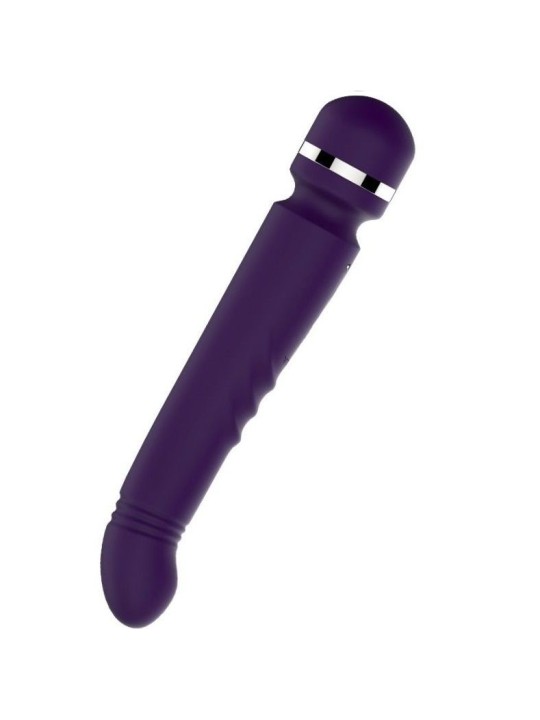 NALONE - MASSEUR DOUBLE TÊTE YONI
