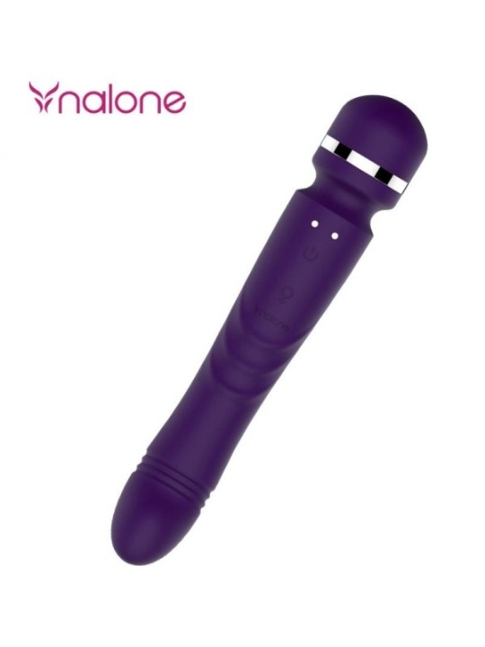 NALONE - MASSEUR DOUBLE TÊTE YONI