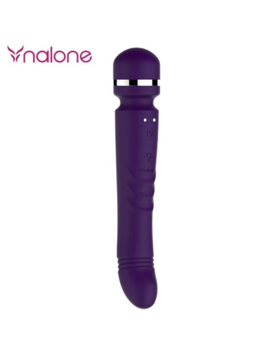 NALONE - MASSEUR DOUBLE TÊTE YONI