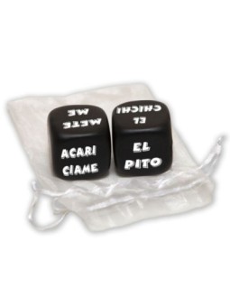 DIABLO PICANTE - 2 DÉS...