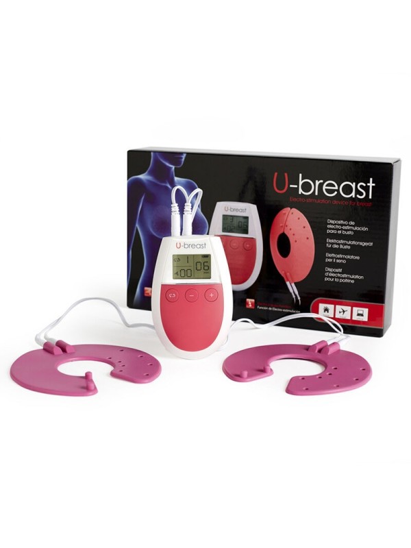 500 COSMETICS - U MAMMAIRE AUGMENTATION MAMMAIRE ÉLECTROSTIMULATION