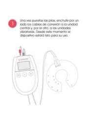 500 COSMETICS - U MAMMAIRE AUGMENTATION MAMMAIRE ÉLECTROSTIMULATION