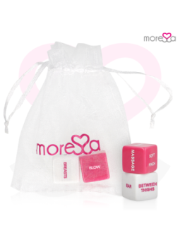 MORESSA - JEU DE DÉS...