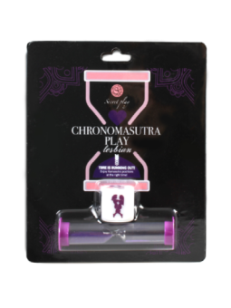 SECRETPLAY - CHRONOMASUTRA...