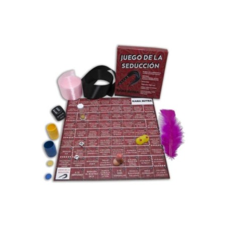DIABLO PICANTE - JEU DE SÉDUCTION