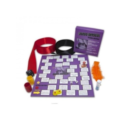 DIABLO PICANTE - JEU SENSUEL