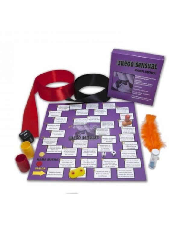DIABLO PICANTE - JEU SENSUEL