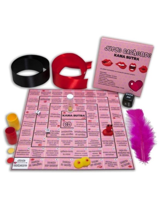 DIABLO PICANTE - LE JEU COQUIN