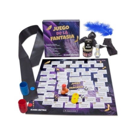DIABLO PICANTE - JEU FANTAISIES