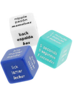 WATERFEEL - JEU DE DÉS...