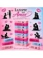 DIABLO PICANTE - JEU DE LA TOUR D'AMOUR - VERSION ESPAGNOLE