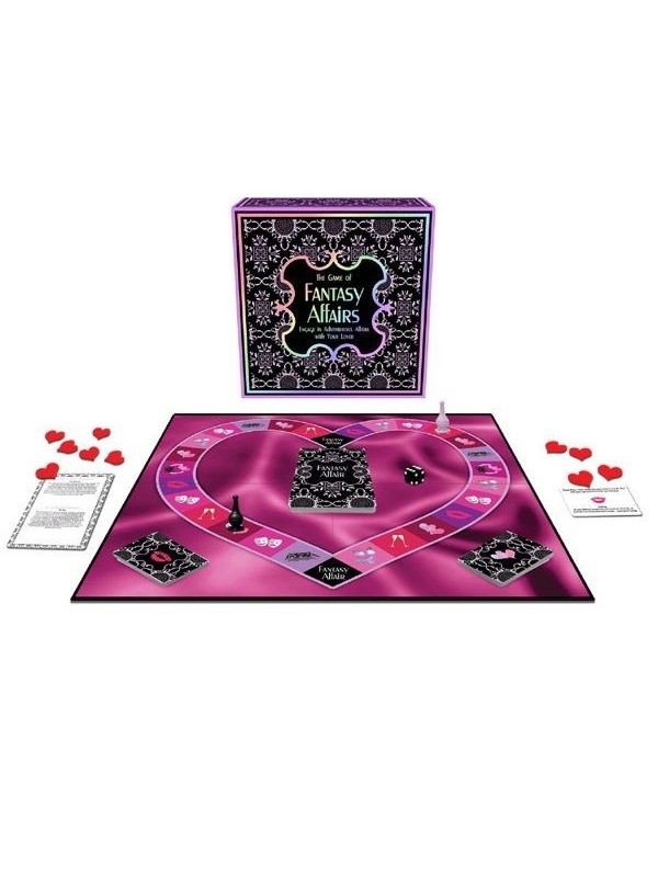 KHEPER GAMES - JEU CRÉATIF FANTASY AFFAIRS ES / FR