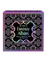 KHEPER GAMES - JEU CRÉATIF FANTASY AFFAIRS ES / FR