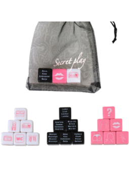 SECRETPLAY - JEU 3 DÉS...