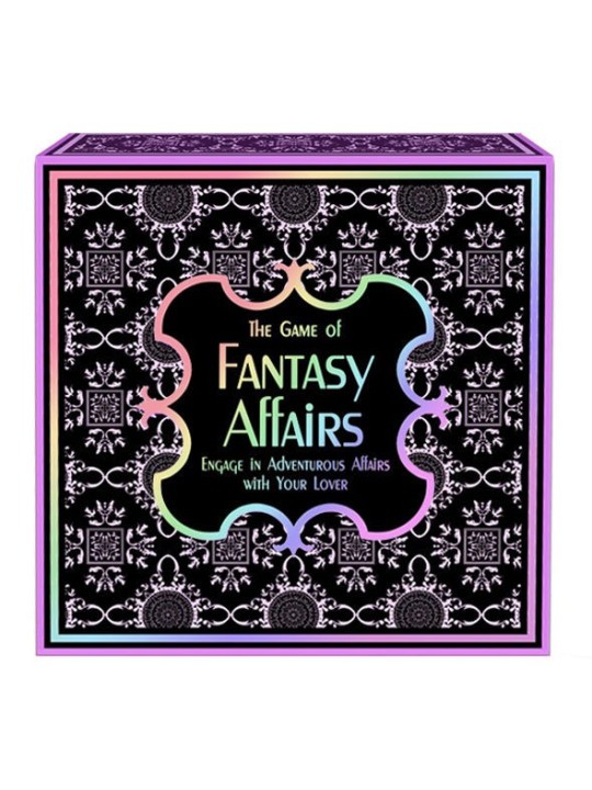 KHEPER GAMES - JEU CRÉATIF FANTASY AFFAIRS ES / FR