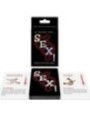KHEPER GAMES - CARTES DE POSITION SEXUELLE UN AN DE... SEXE !