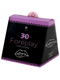 SECRETPLAY - CHALLENGE 30 JOURS DE RELATIONS (ES/EN)