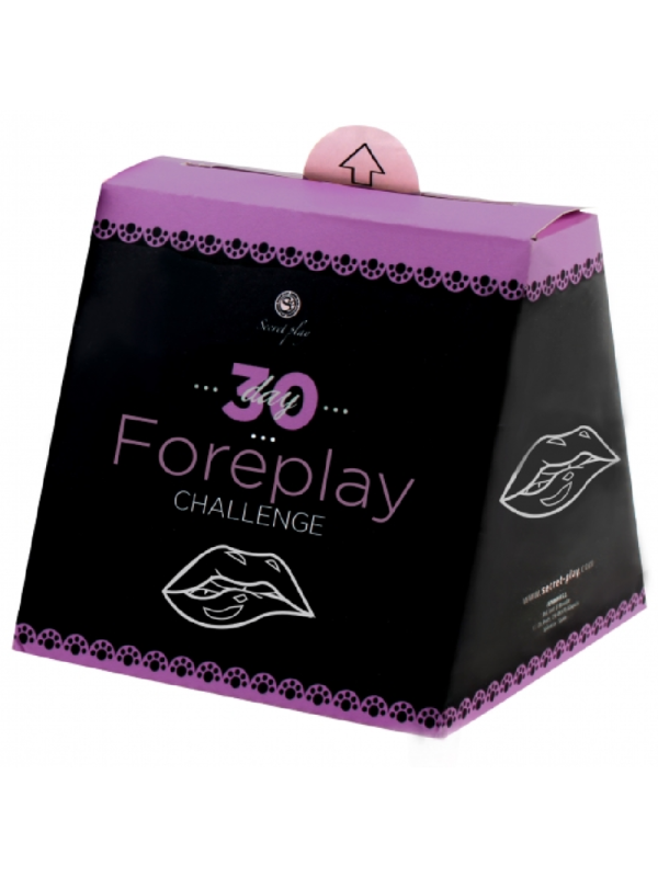 SECRETPLAY - CHALLENGE 30 JOURS DE RELATIONS (ES/EN)