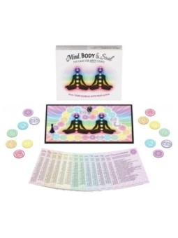 KHEPER GAMES - JEU ESPRIT, CORPS ET ÂME ES / ES
