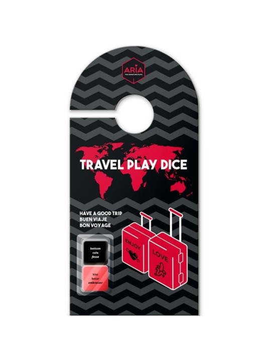 ARIA - TRAVEL PLAY DICE JEUX DE DÉS