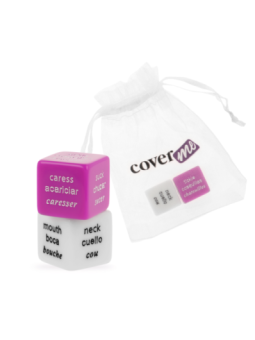 COVERME - JEU DE DÉS ÉROTIQUES ES/FR/EN