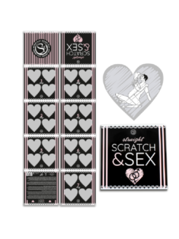 SECRETPLAY - JEU DE SCRATCH...