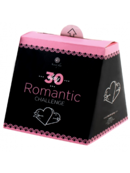 SECRETPLAY - 30 DÉFIS ROMANTIQUES (FR/PT)