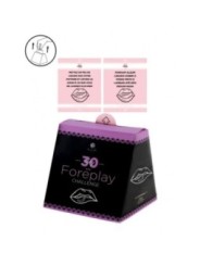 SECRETPLAY - CHALLENGE 30 JOURS DE RELATIONS (FR/PT)