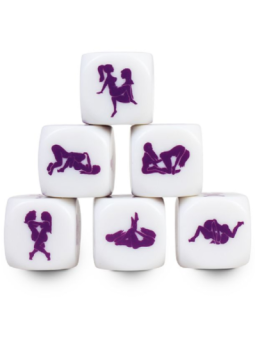 SECRETPLAY - DÉS KAMASUTRA...