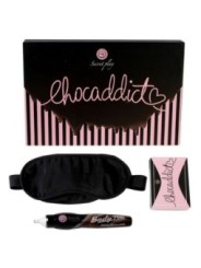 SECRETPLAY - JEU "CHOCADDICT" (FR/PT)