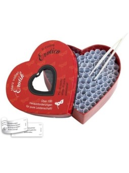 TEASE & PLEASE - HERZ...