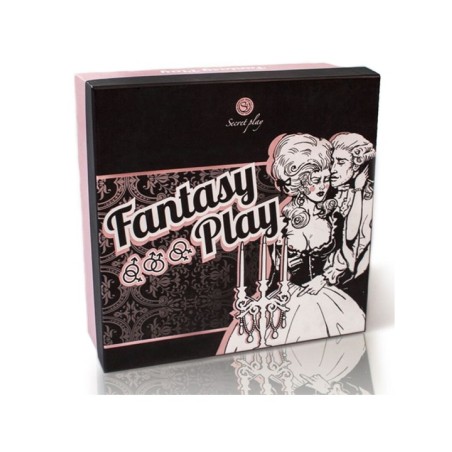 SECRETPLAY - JEU DE SOCIÉTÉ FANTASY PLAY (ES/EN/FR/PT)