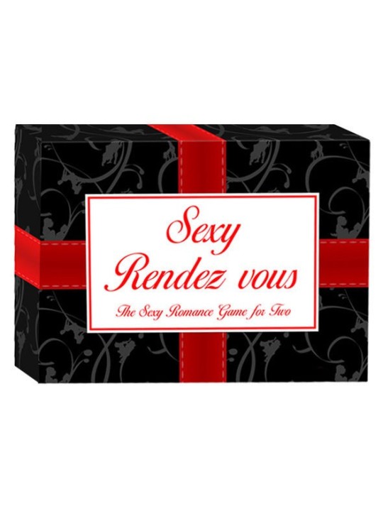 KHEPER GAMES - JEU SEXY RENDEZ-VOUS POUR DEUX