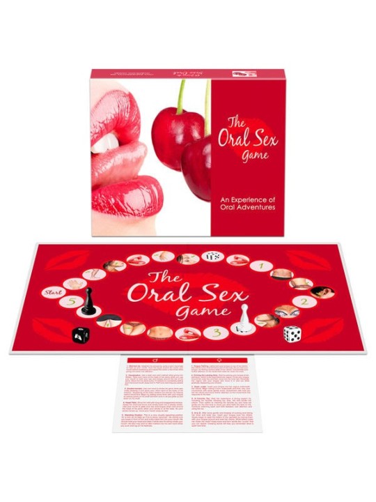 KHEPER GAMES - LE JEU DU SEXE ORAL
