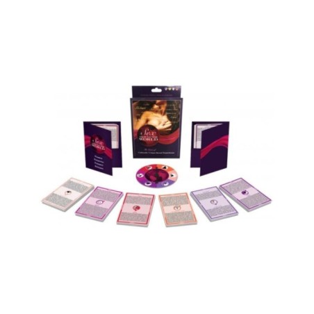 KHEPER GAMES - SEXE AUTOUR DU MONDE ÉDITION VOYAGE