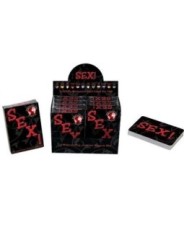KHEPER GAMES - JEU DE CARTES INTERNATIONAL SEX!