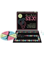 KHEPER GAMES - SEXE BRILLE DANS LE NOIR !