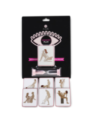 SECRETPLAY - JEU DE COUPLES MEMORY PLAY (ES/EN/IT/FR/PT)