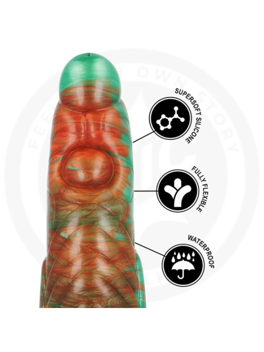 EPIC - DILDO TIRYON GREEN FLASH