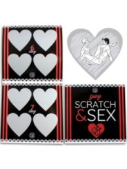 SECRETPLAY - JEU SCRATCH & SEX GAY COUPLES (ES/EN/FR/PT/DE)