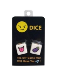 KHEPER GAMES - DÉS EMOJIS SEXE DTF