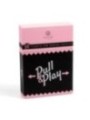 SECRETPLAY - JEU DE CARTES PULL & PLAY (ES/EN/DE/FR/NL/PT/IT)