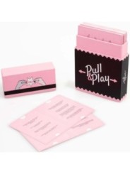 SECRETPLAY - JEU DE CARTES PULL & PLAY (ES/EN/DE/FR/NL/PT/IT)