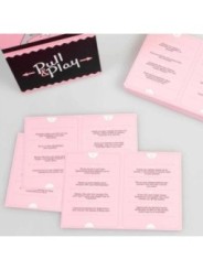 SECRETPLAY - JEU DE CARTES PULL & PLAY (ES/EN/DE/FR/NL/PT/IT)