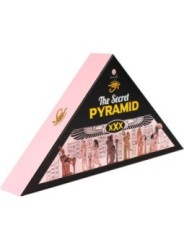 SECRETPLAY - JEU LA PYRAMIDE SECRET /ES/EN/FR/DE/IT/PT/NL/