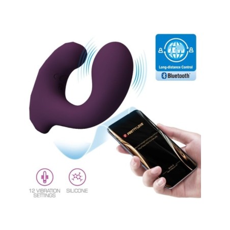 PRETTY LOVE - BILLY VIBRATION VIOLET APPLICATION GRATUITE