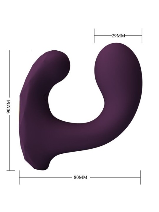 PRETTY LOVE - BILLY VIBRATION VIOLET APPLICATION GRATUITE
