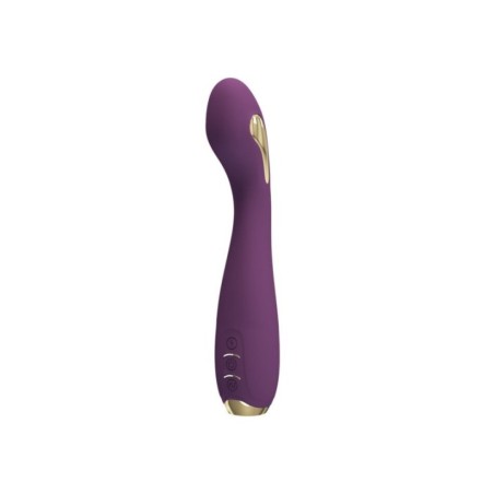 PRETTY LOVE - HECTOR ELECTROSHOCK VIBRATEUR PAR APP CONTROL VIOLET