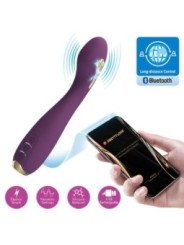 PRETTY LOVE - HECTOR ELECTROSHOCK VIBRATEUR PAR APP CONTROL VIOLET